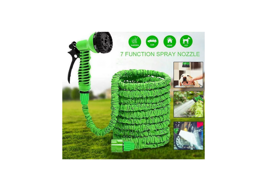 Mangueira expansível