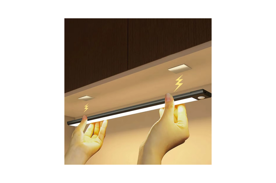 Luzes com sensor de movimento