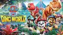 Paw Patrol: Dino World, a nova aventura com cães explorando a ilha