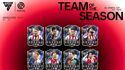 EA Sports FC destaca craques da Eredivisie na Team of the Season.
