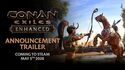 Conan Exiles Enhanced chega ao Steam a 5 de maio de 2026
