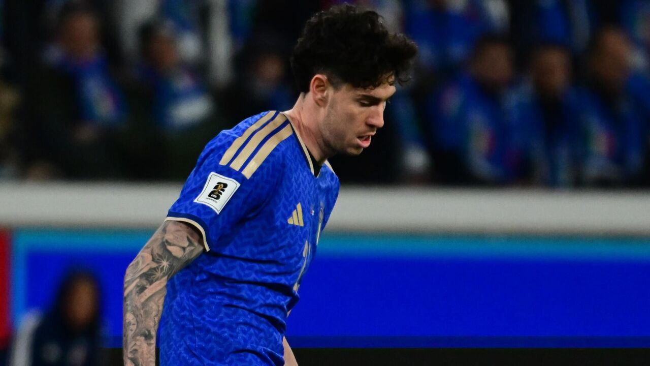 Bastoni foi expulso ainda na primeira parte