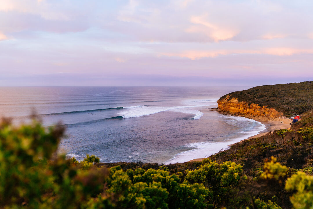 Bells Beach abre o circuito mundial de surf em 2026