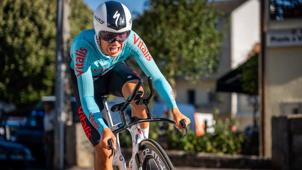 Gonçalo Costa representa a Hagens Berman-Jayco