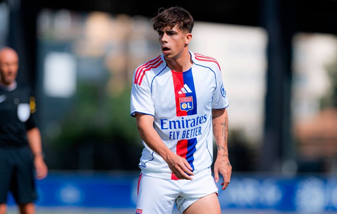 Afonso Moreira ambiciona jogar na Champions, trocando as férias por essa experiência