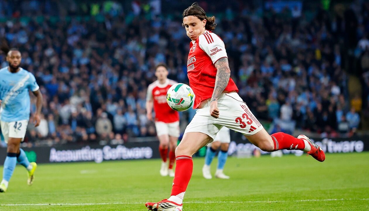 Calafiori monitorizado como possível substituto de Bastoni