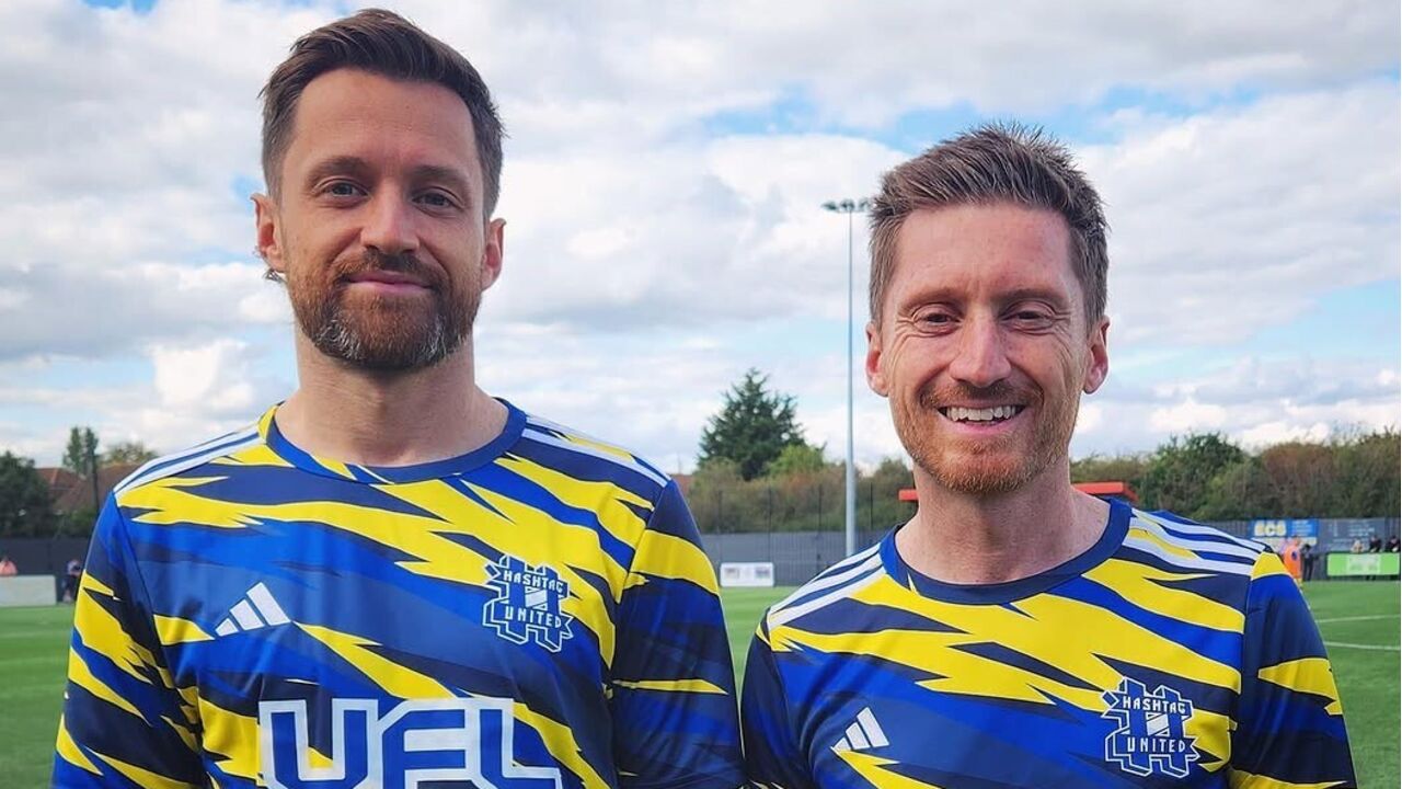 Hastag United: a equipa nascida no Youtube que compra jogadores gerados por IA e está a tentar descer de divisão