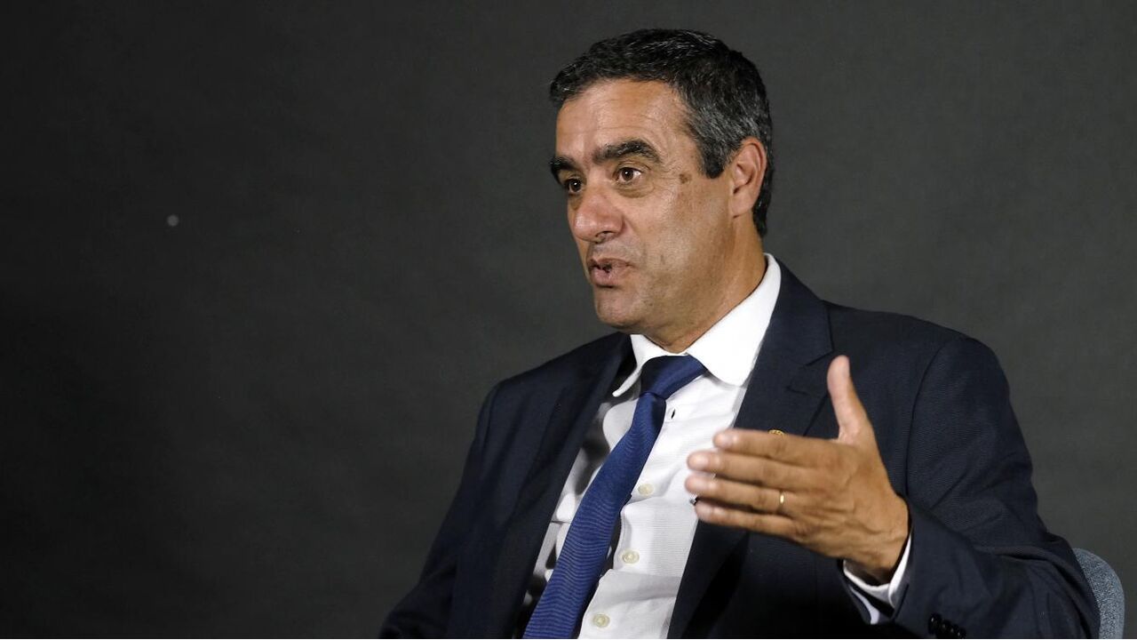 José Borges, presidente da APAF