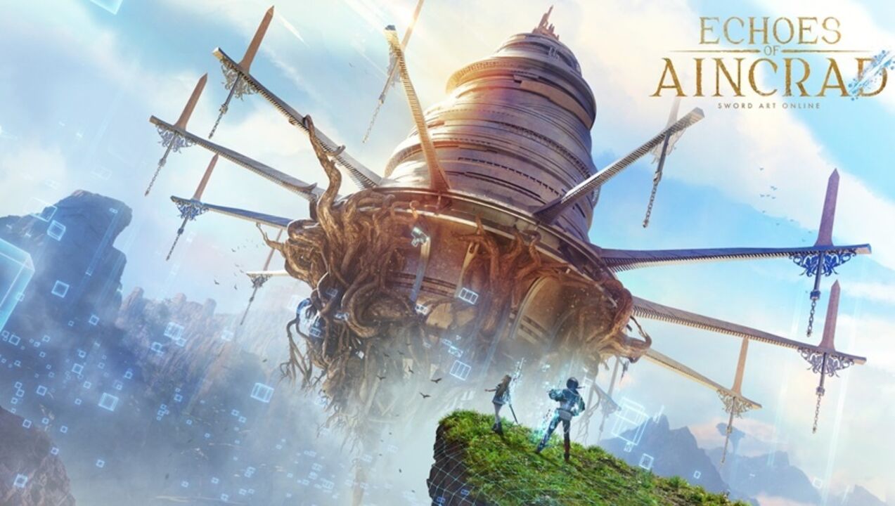 "Echoes of Aincrad" revela novo trailer e modo de jogo