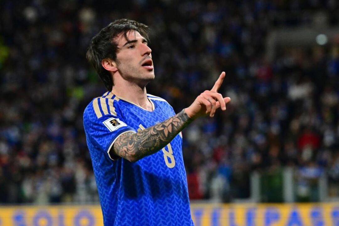 Tonali (Newcastle) - avaliado em 80 milhões de euros