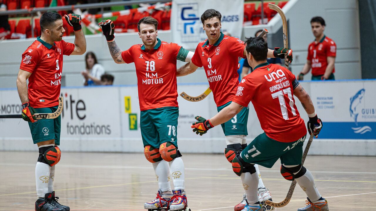 Portugal defronta Espanha na Taça das Nações