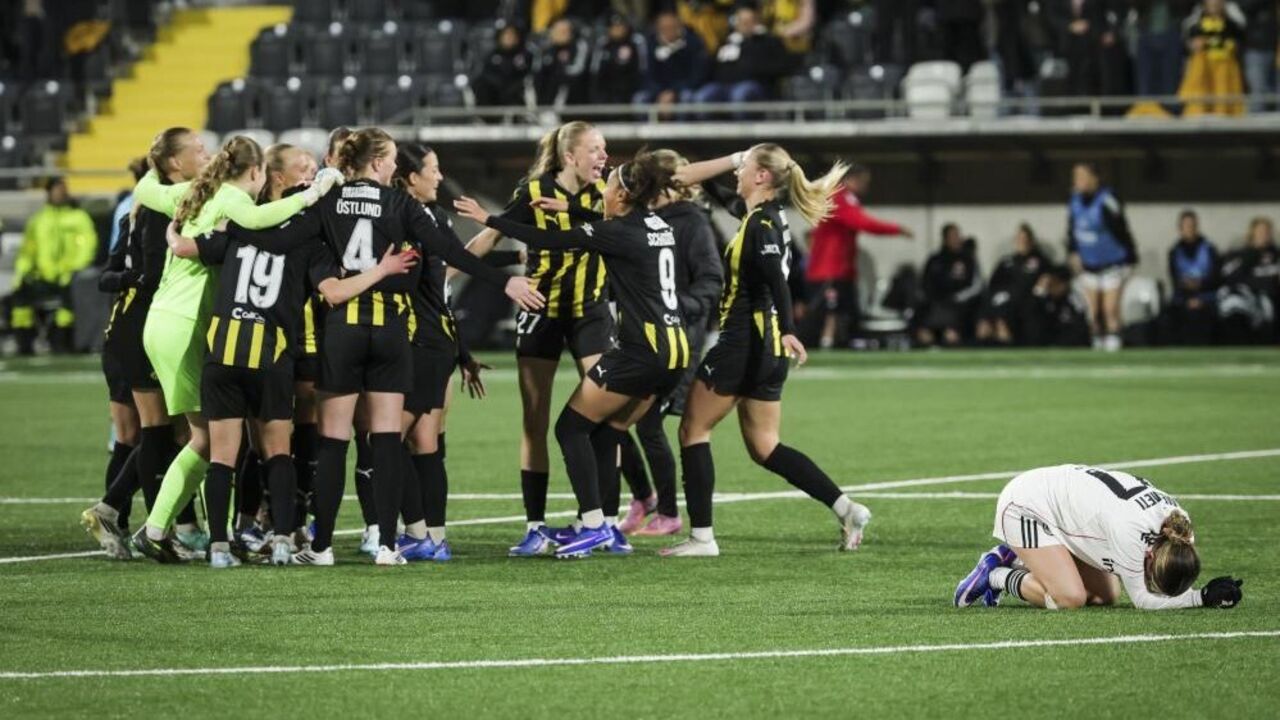 Hacken avançou para a decisão