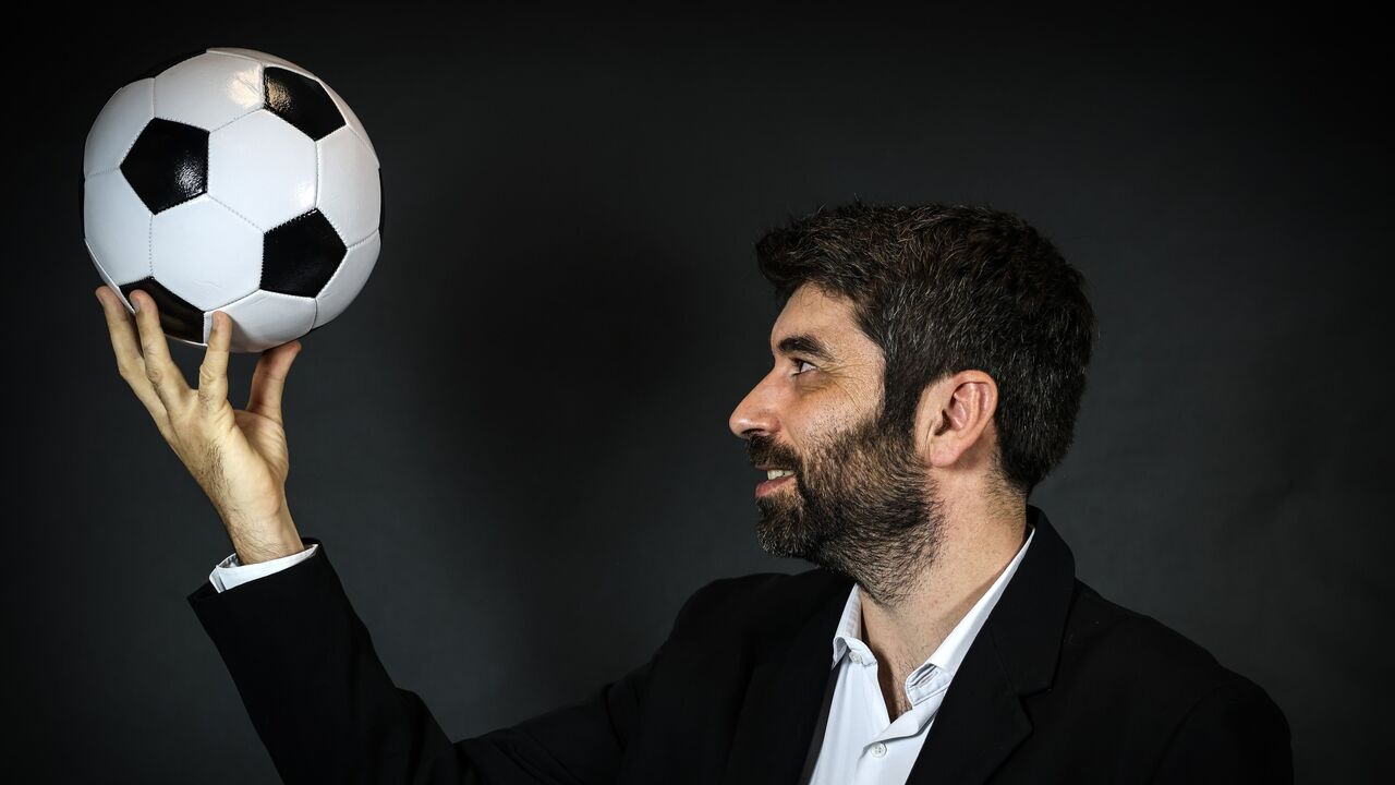 Luís Freire ambiciona vencer o Europeu de sub-21, um feito inédito para Portugal