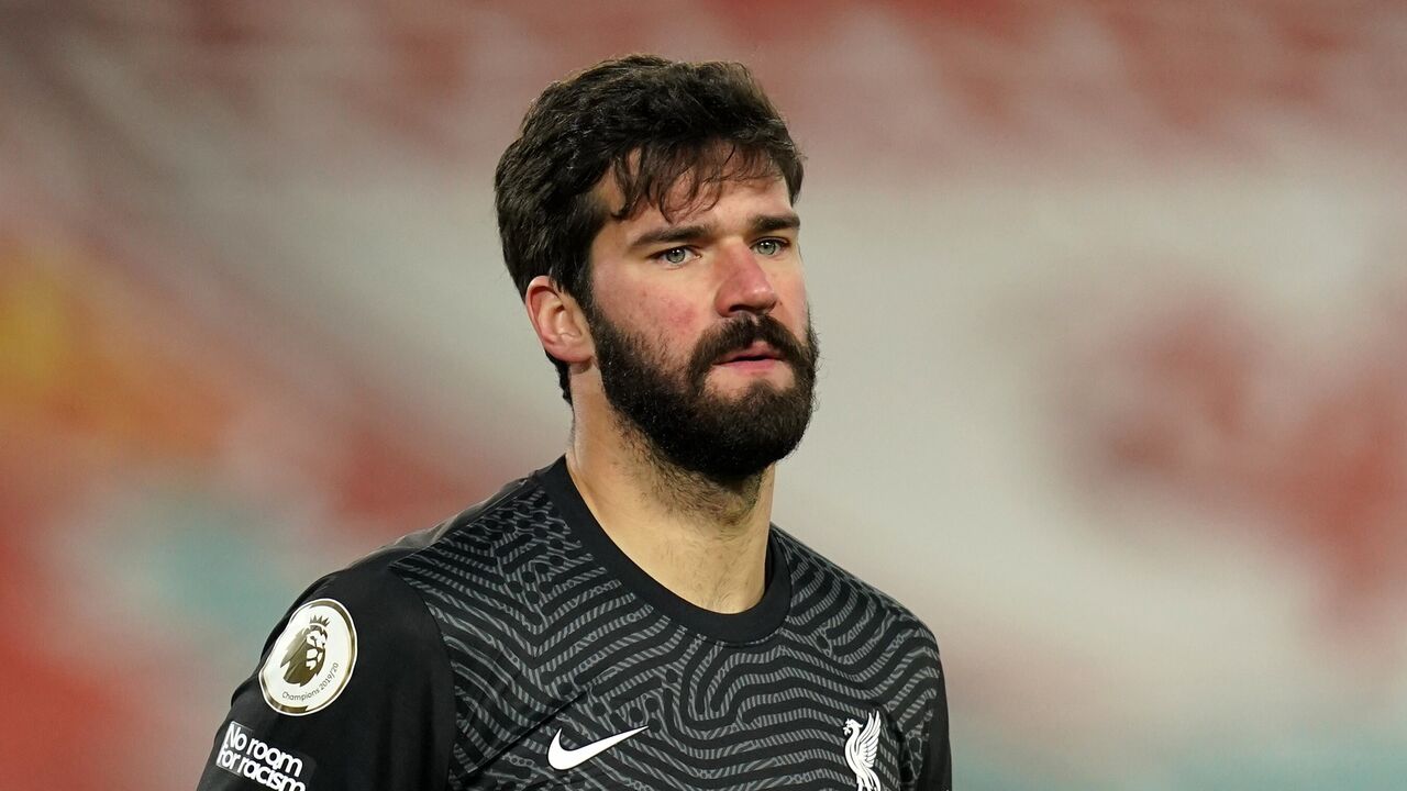 Alisson Becker