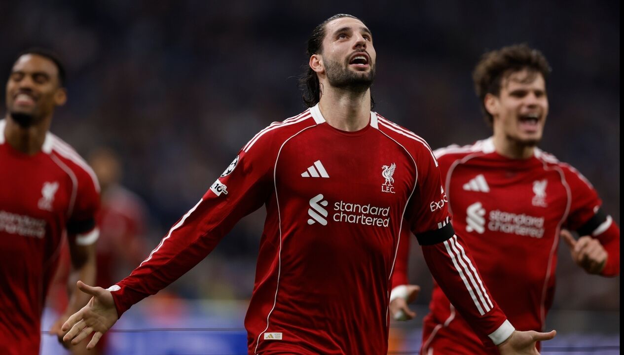 Szoboszlai reafirma o apreço pelo Liverpool