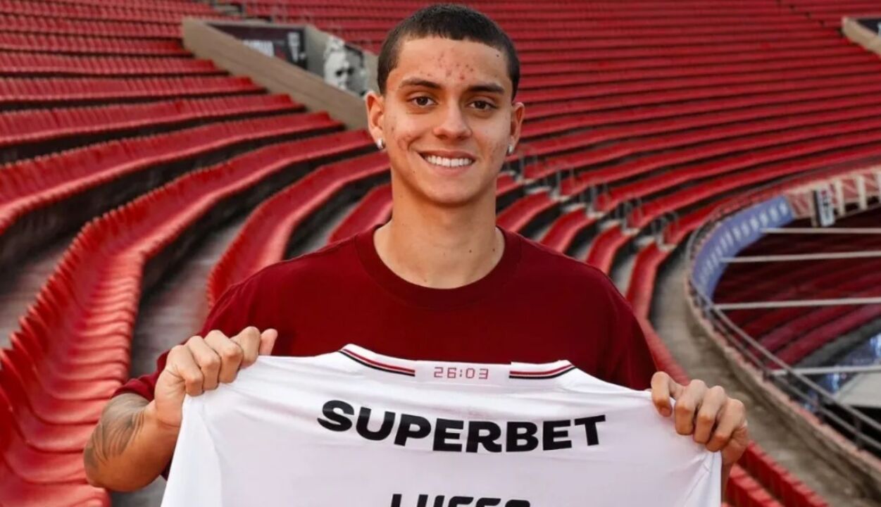 Lucca Marques reforça equipa com Superbet no equipamento
