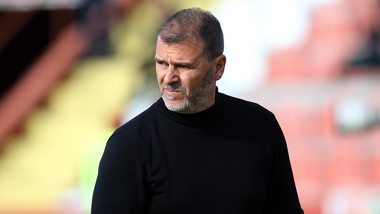 João Henriques, treinador do AVS SAD