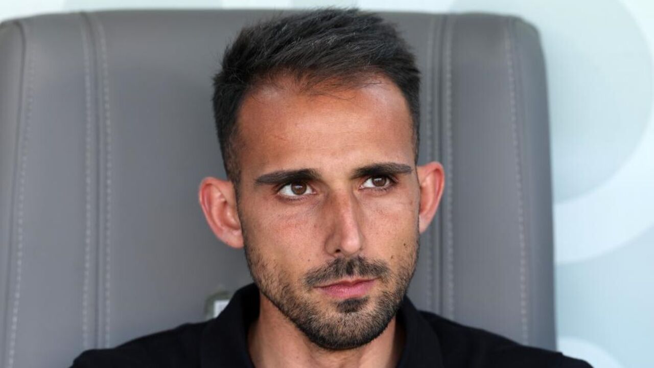 Gil Lameiras satisfeito com vitória do V. Guimarães contra o Tondela