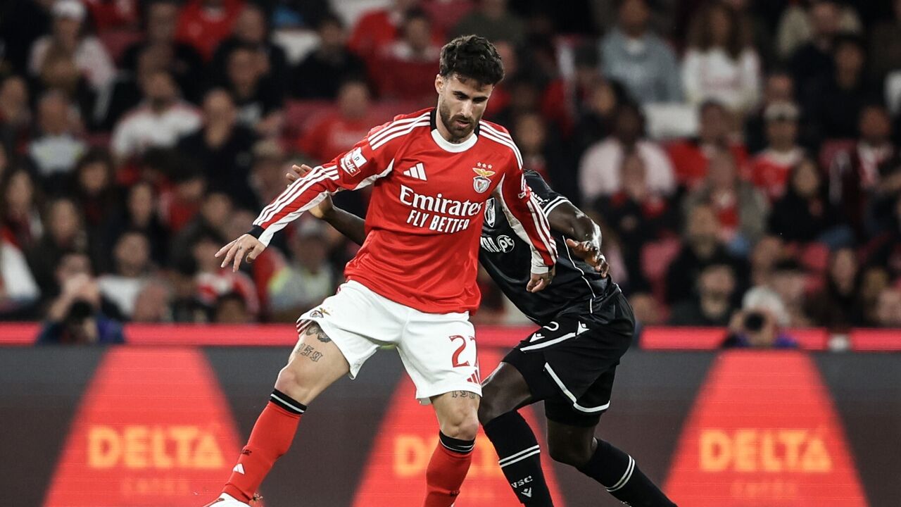 Rafa, jogador do Benfica, recebe apoio interno após frustração com impacto no clube