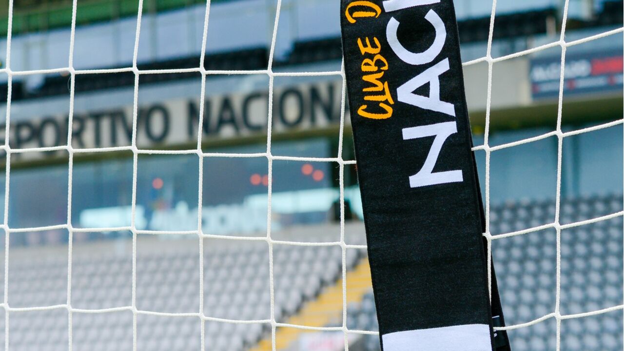 Nacional volta a entrar em campo na Choupana