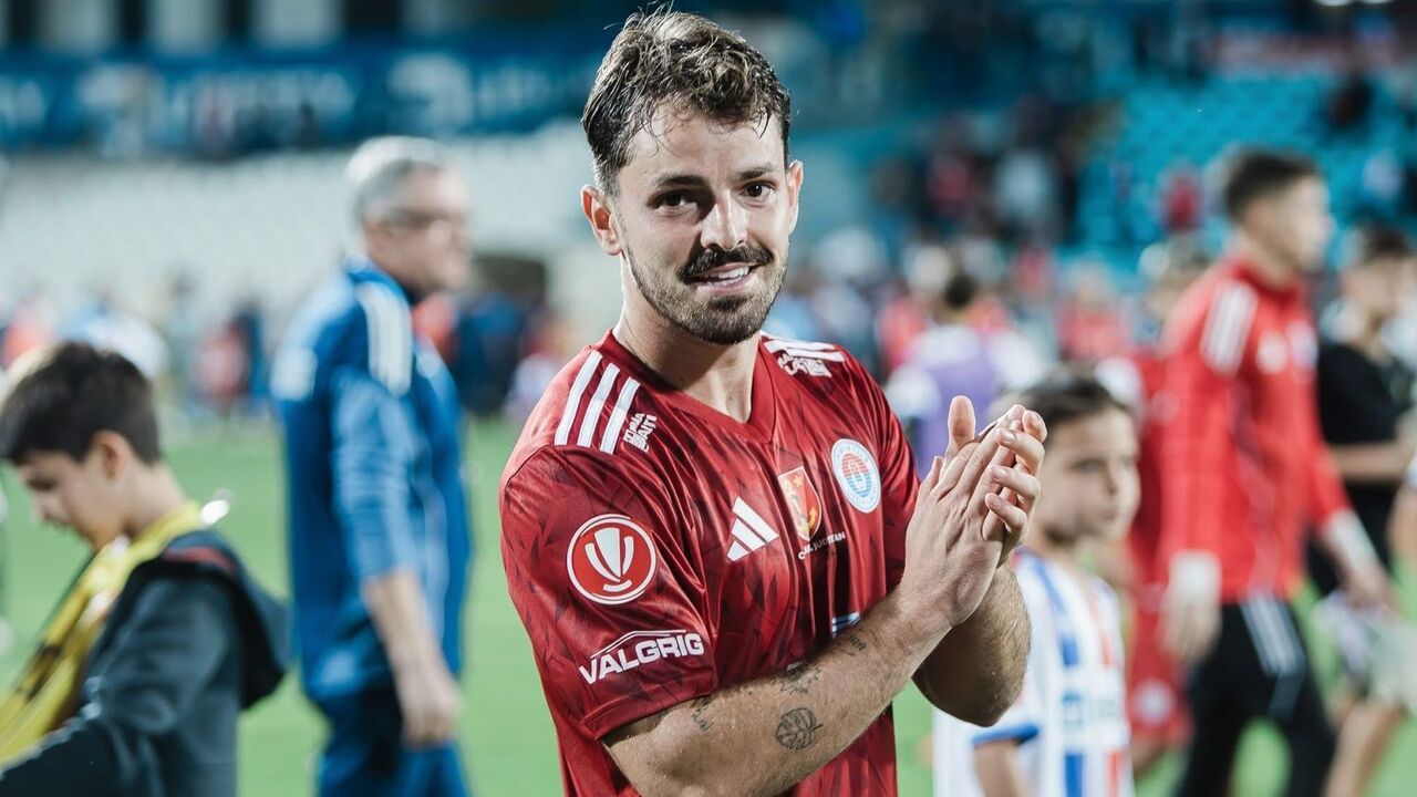 João Lameira é capitão do Otelul da Roménia