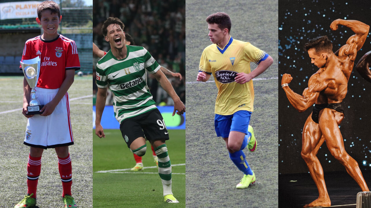 Rafael e Rodrigo: uma equipa verdadeiramente ganhadora