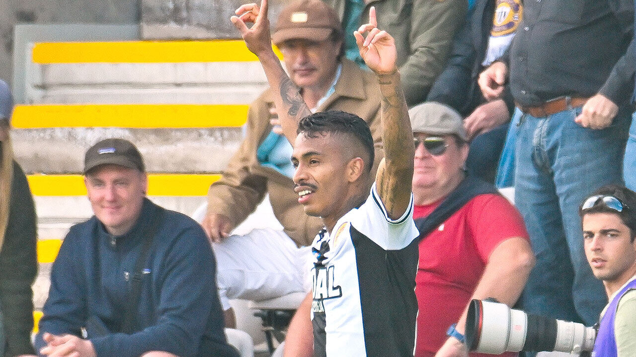 Paulinho Bóia no Nacional-Estrela da Amadora