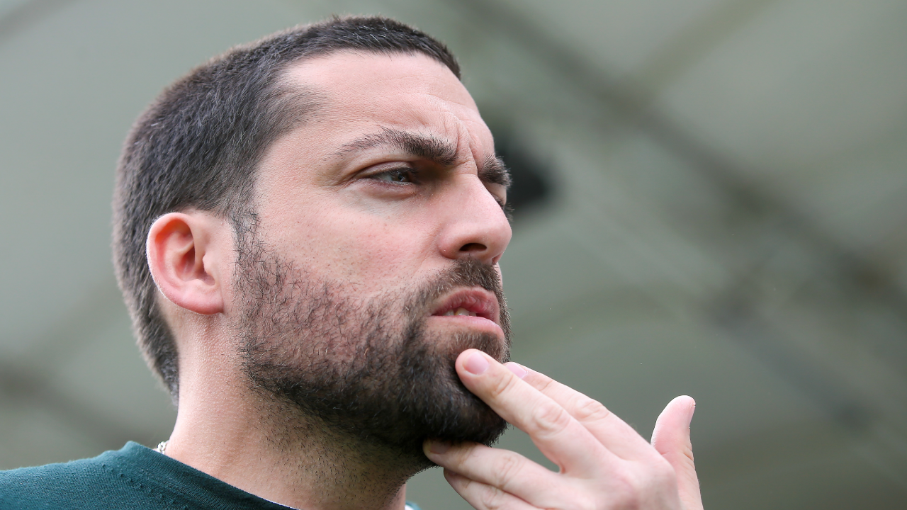 Vasco Botelho da Costa, treinador do Moreirense