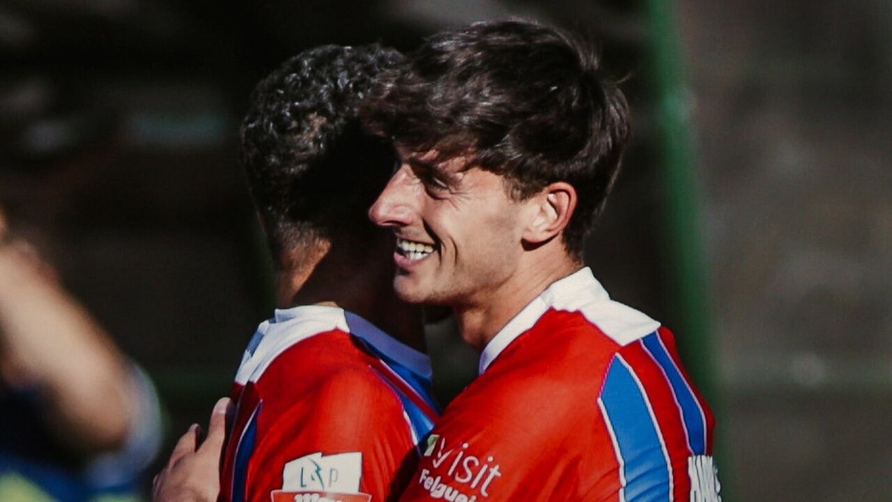 Felgueiras vence Ac. Viseu