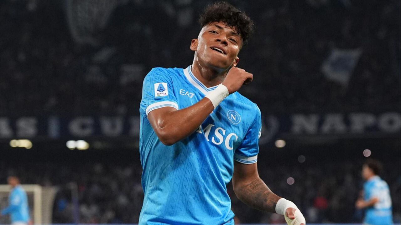 Alisson Santos admite que não esperava transferência para o Nápoles