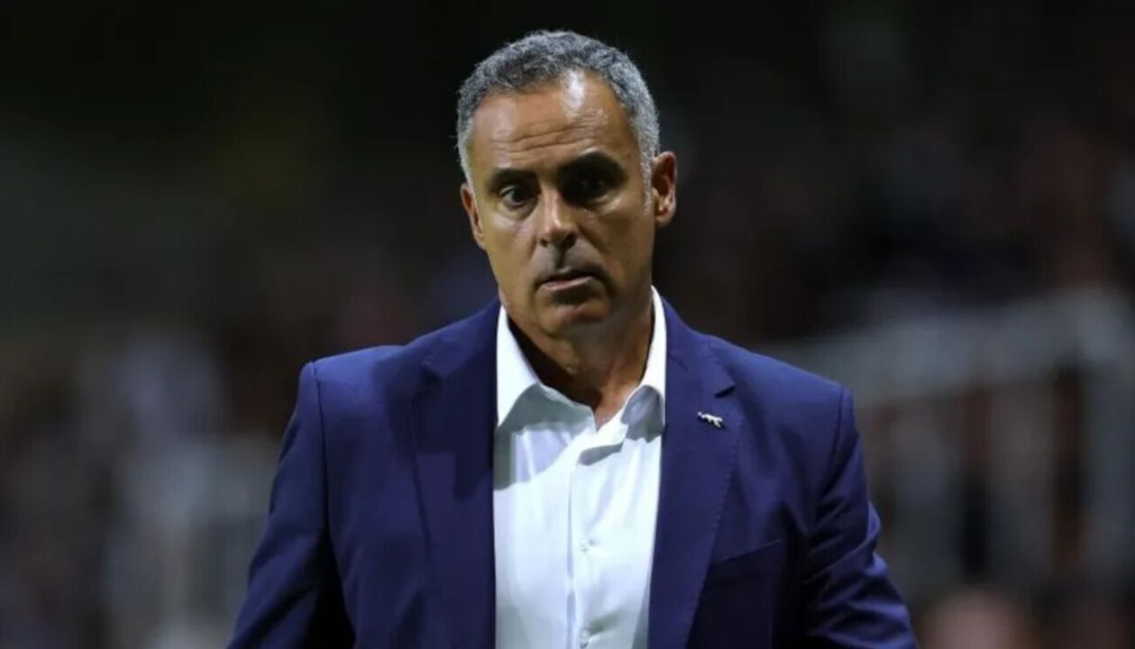 José Gomes após derrota do Al Fateh na Arábia Saudita
