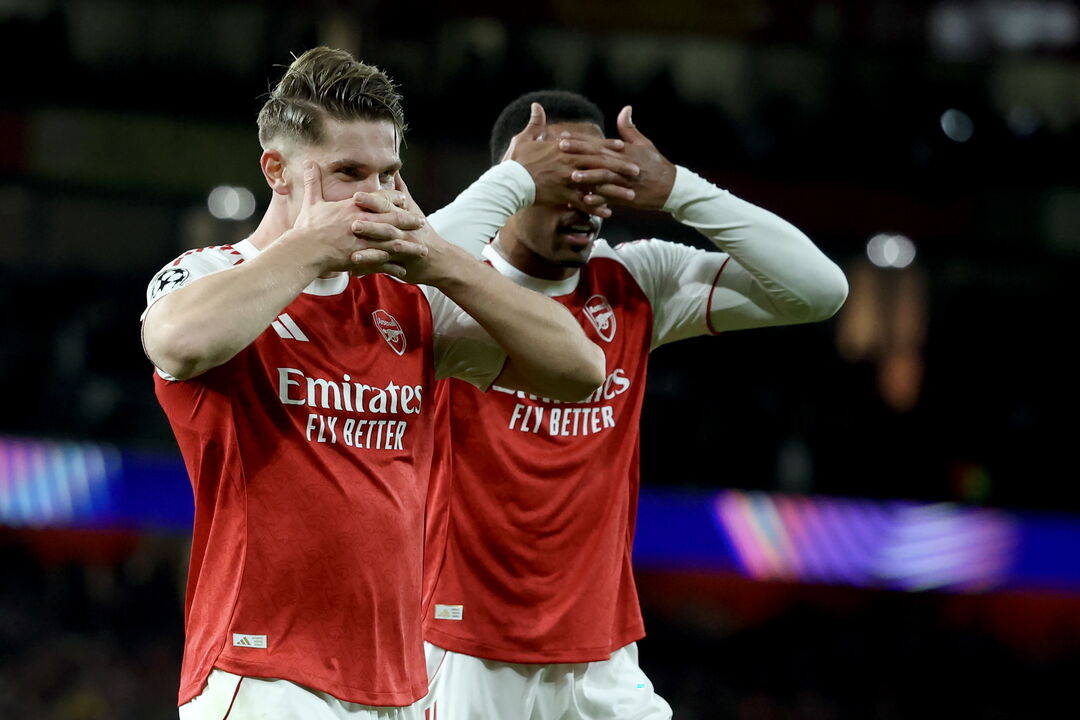 Gyökeres vai a jogo; Gabriel Magalhães ainda é dúvida