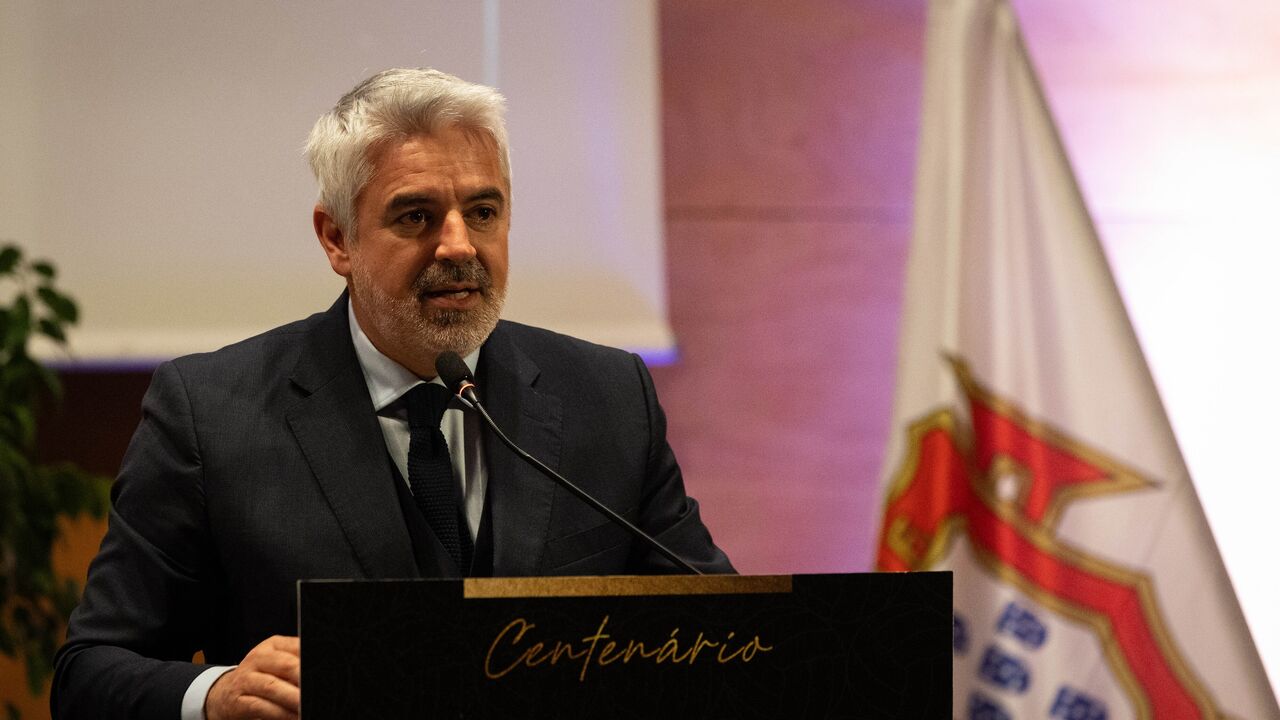 João Azevedo, Presidente da CM Viseu, fala sobre as condições para o Ac. Viseu jogar no Fontelo