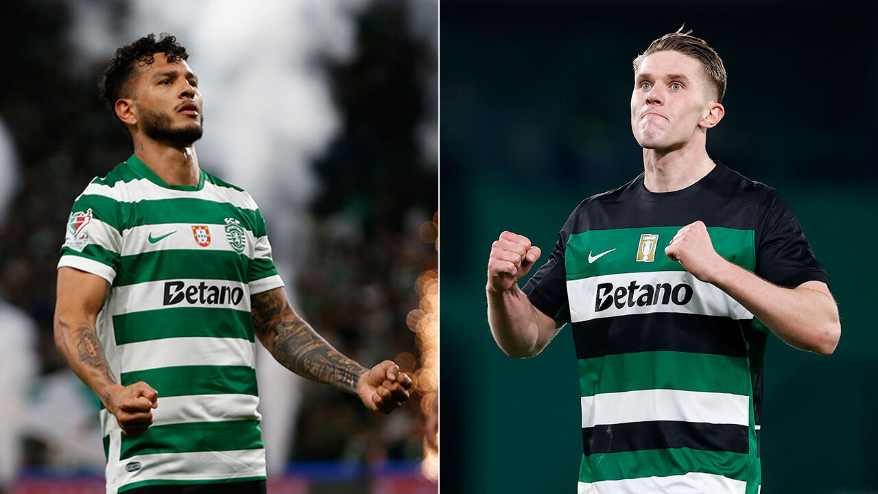 Luis Suárez chegou ao leão com propriedade e virou logo figura, dando esperanças reais aos adeptos, orfãos do viking