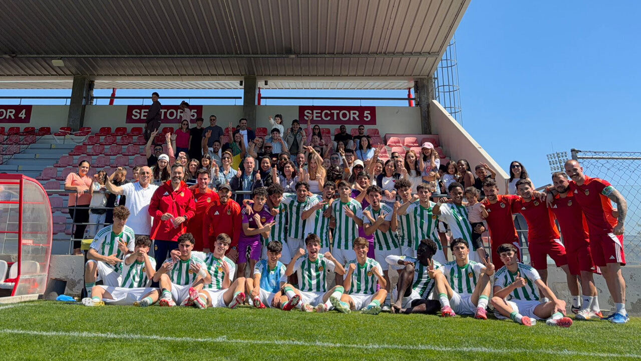 Juvenis do Rio Ave estão a fazer uma campanha de grande nível