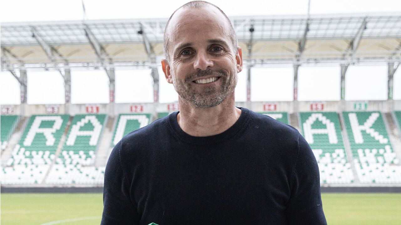 Bruno Baltazar empata na estreia pelo Radomiak Radom