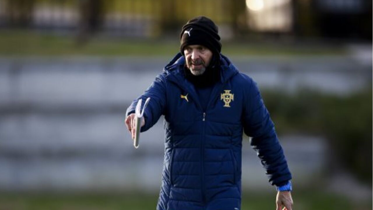 Seleção sub16 perde diante do Brasil na final do Torneio de Montaigu