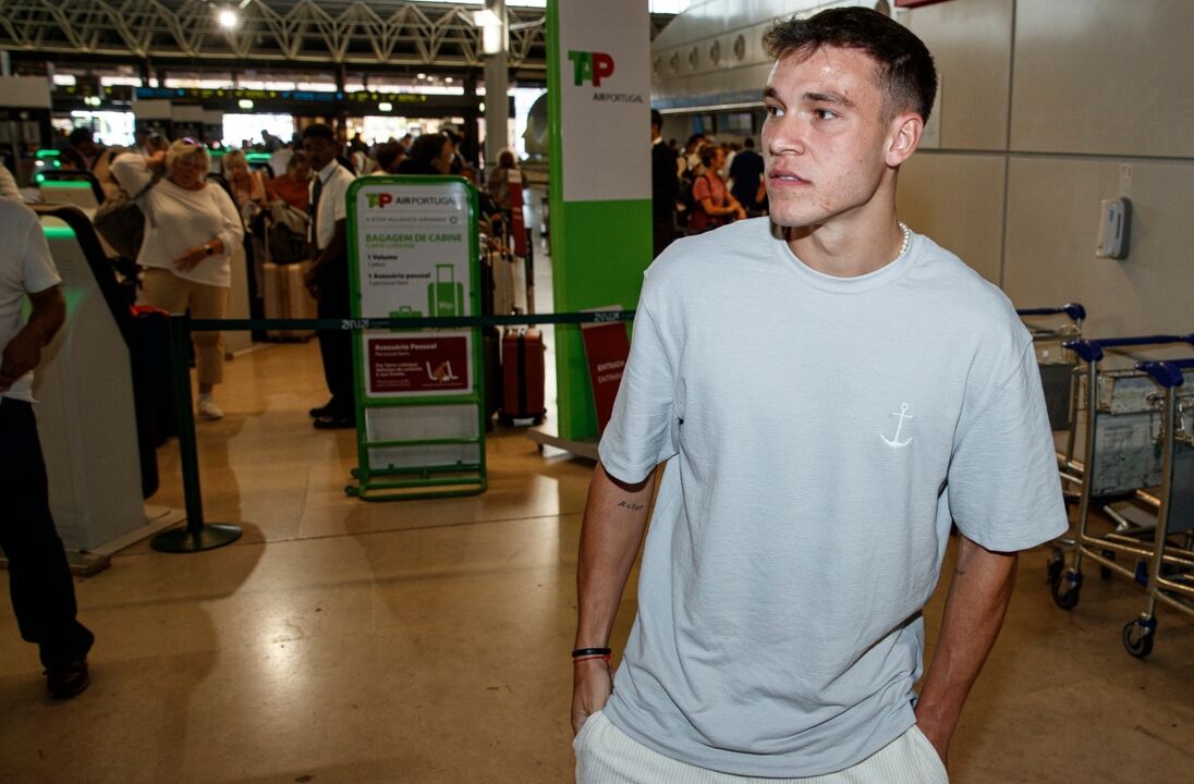 Manuel Ugarte, alvo de Juventus, Milan e Tottenham