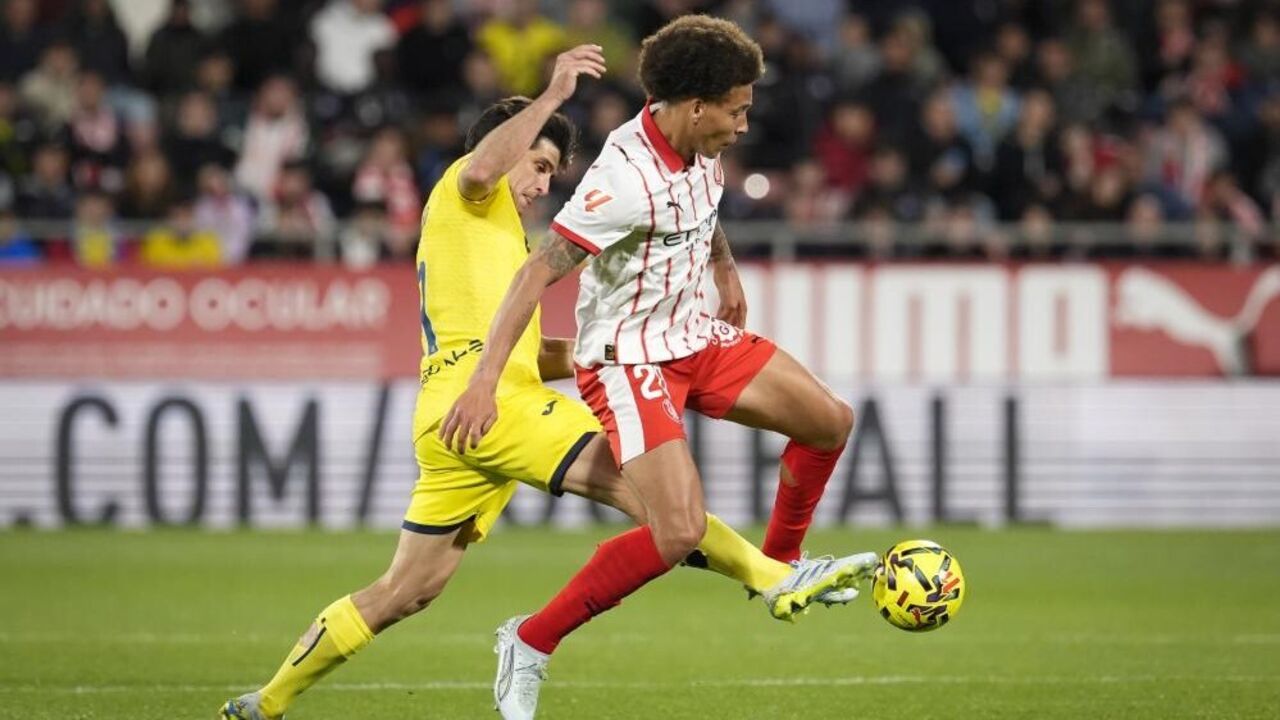 Futebol: Villarreal enfrenta Girona após derrota com At. Madrid