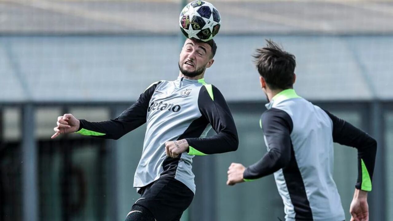 Hjulmand castigado, Debast entra no onze do Sporting