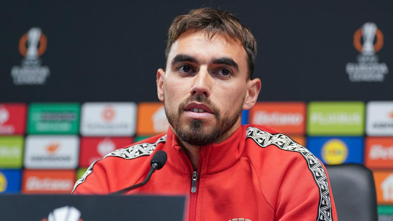 Ricardo Horta admite que tem o sonho de alcançar a final da Liga Europa