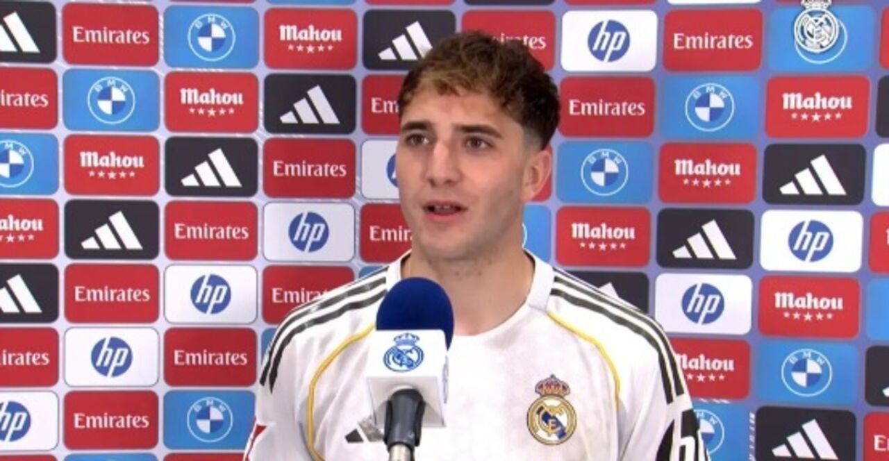 Daniel Yáñez segue para o Real Madrid, à semelhança de Jacobo Ramon e Nico Paz