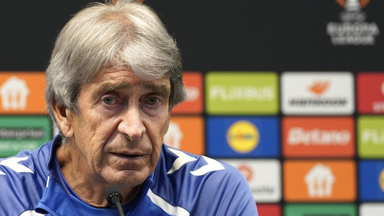 Manuel Pellegrini, Betis