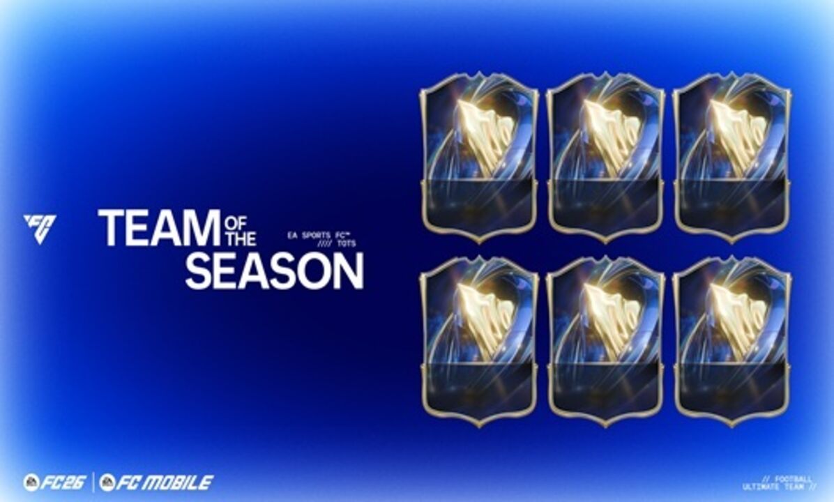 Equipa do Ano EA Sports FC 26 está de regresso com votação dos craques