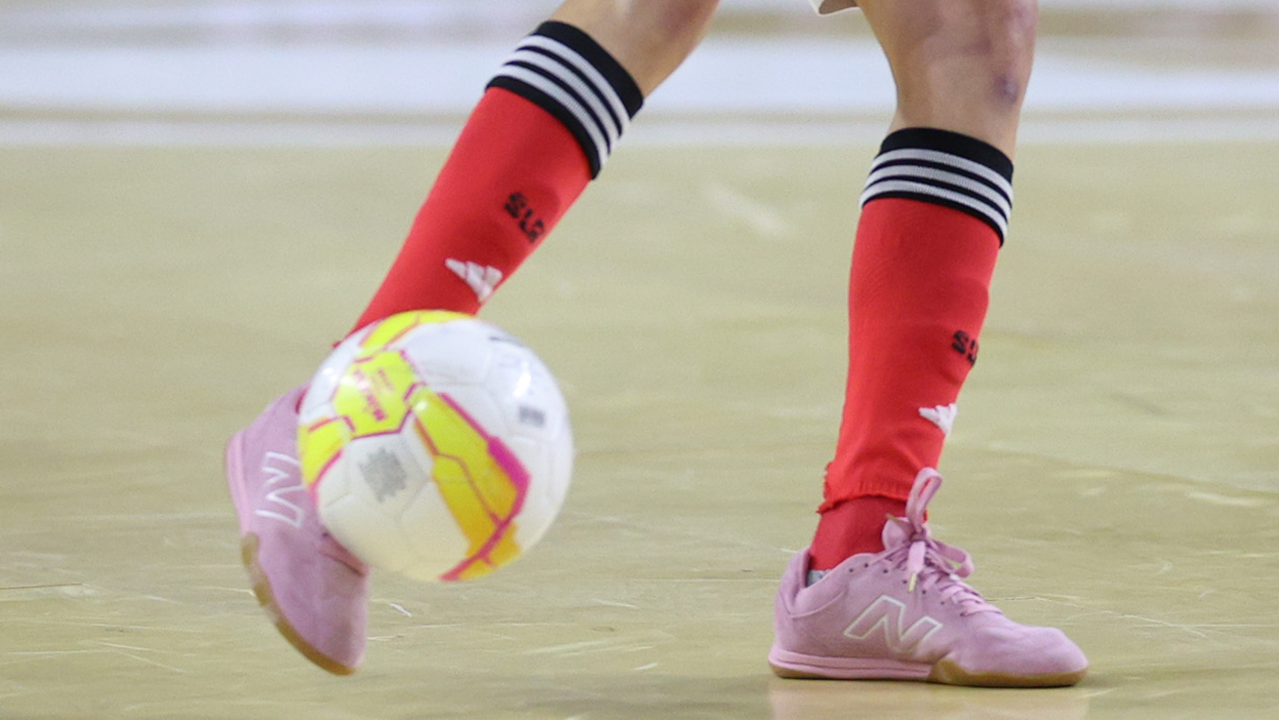 Bola de futsal