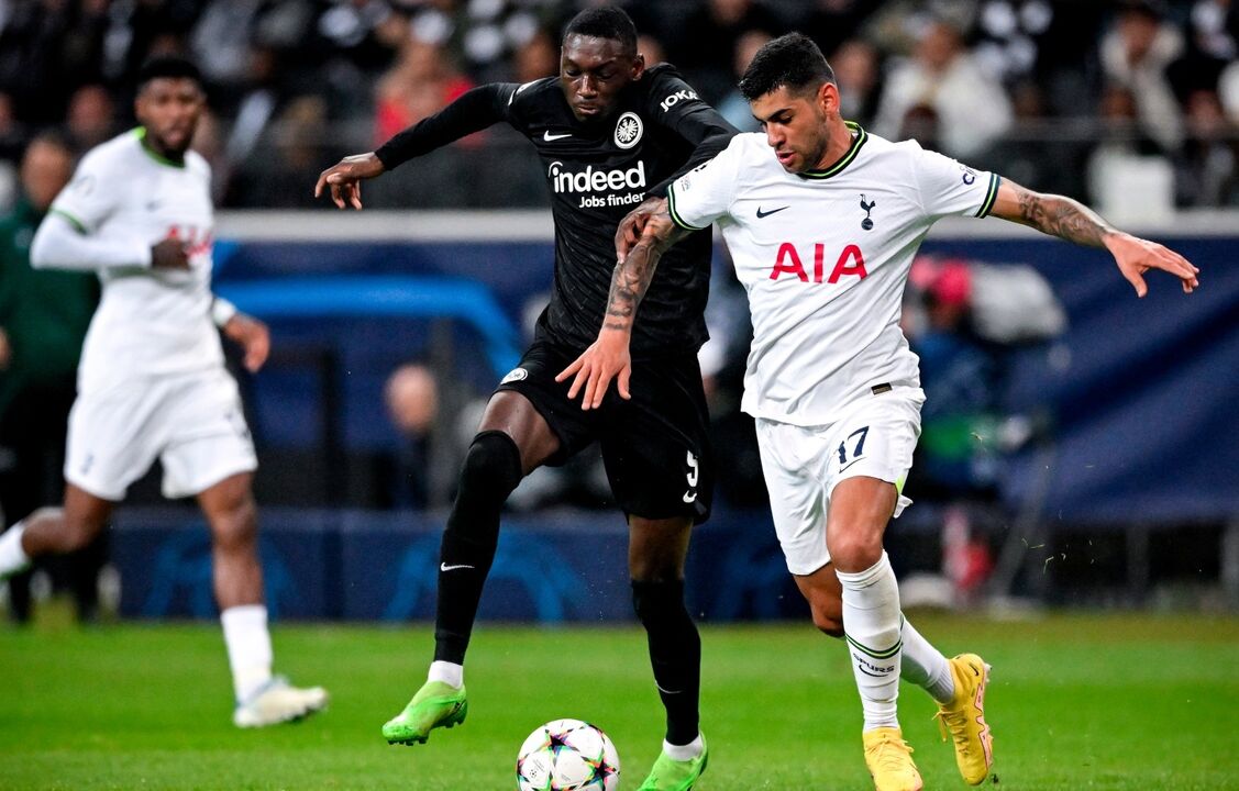 Cristian Romero é alvo do Atlético de Madrid