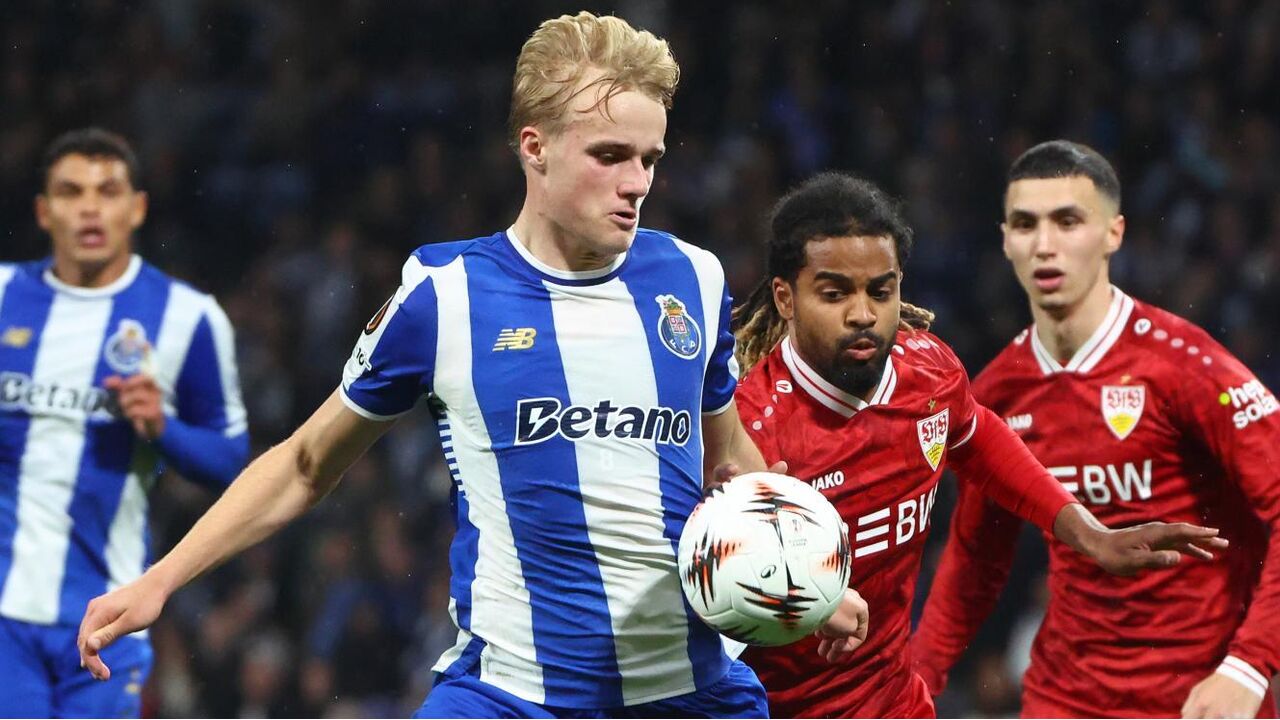 FC Porto enfrenta um desafio europeu em casa contra o especialista Vítor Pereira