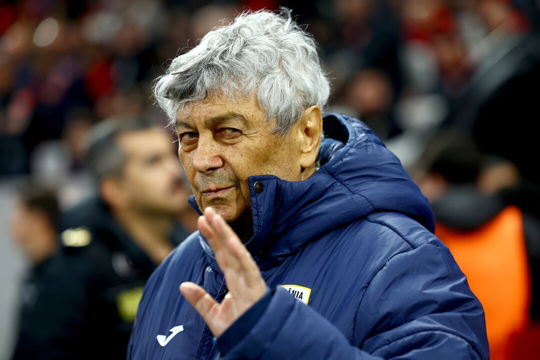 Lucescu, mítico treinador romeno, reforçou amor pela Roménia antes de falecer