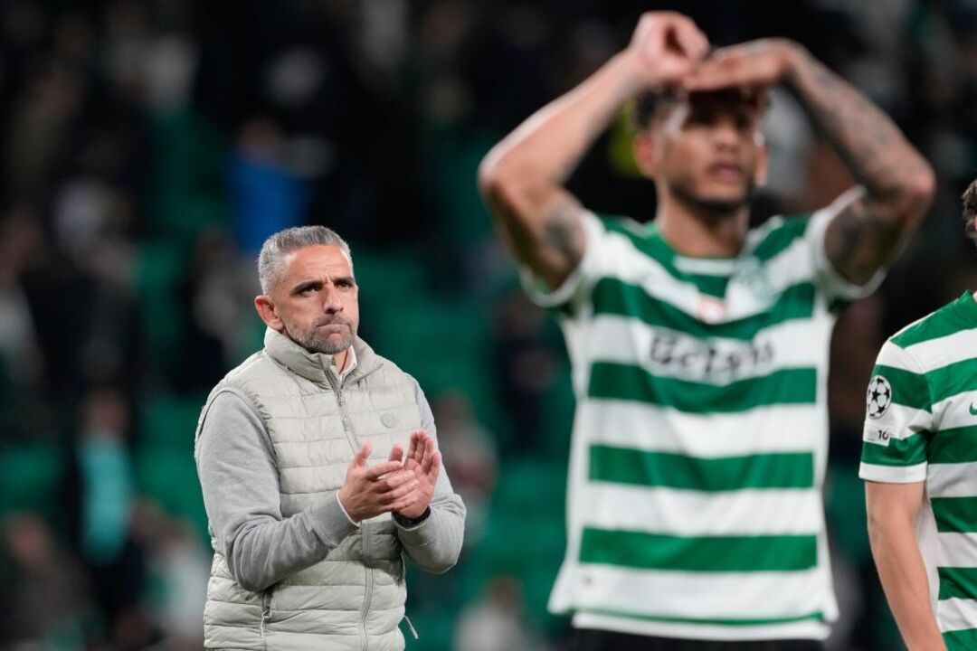 Sporting perdeu frente ao Arsenal por 1-0