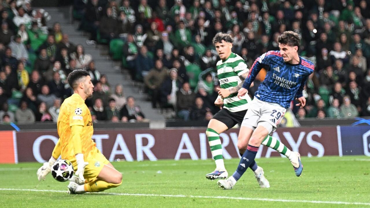 Stuart MacFarlane/Arsenal FC